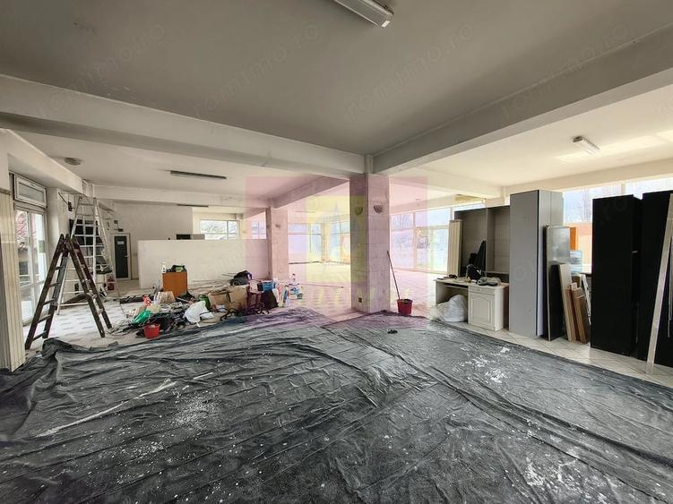 Spațiu comercial, de 238 mp, în Alexandriei
