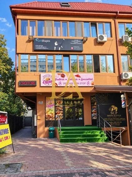Spațiu comercial, de 90 mp, în Dristor