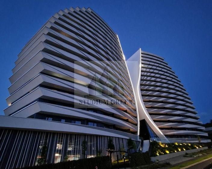 Penthouse| Etajele 14 și 15| Ansamblul Wings |Direct de la Dezvoltator - 10