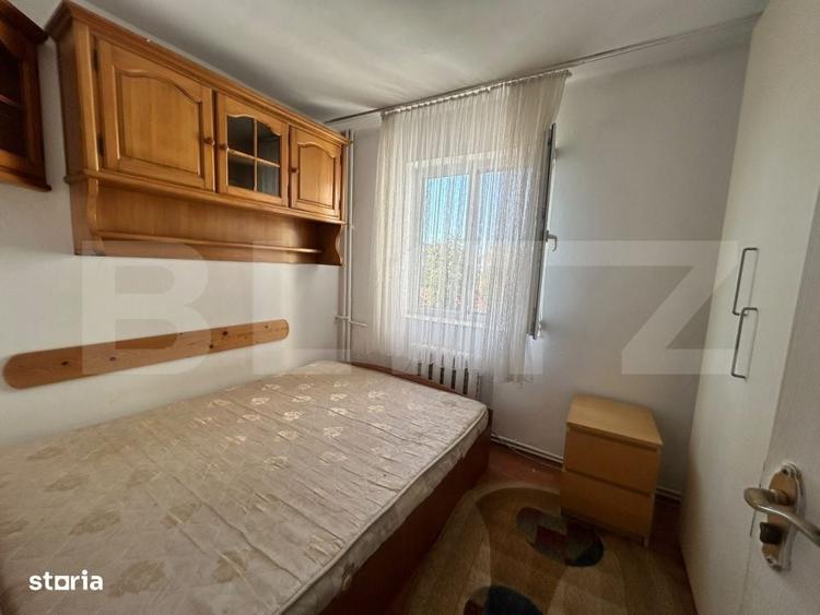 Apartament cu 2 camere în Decebal