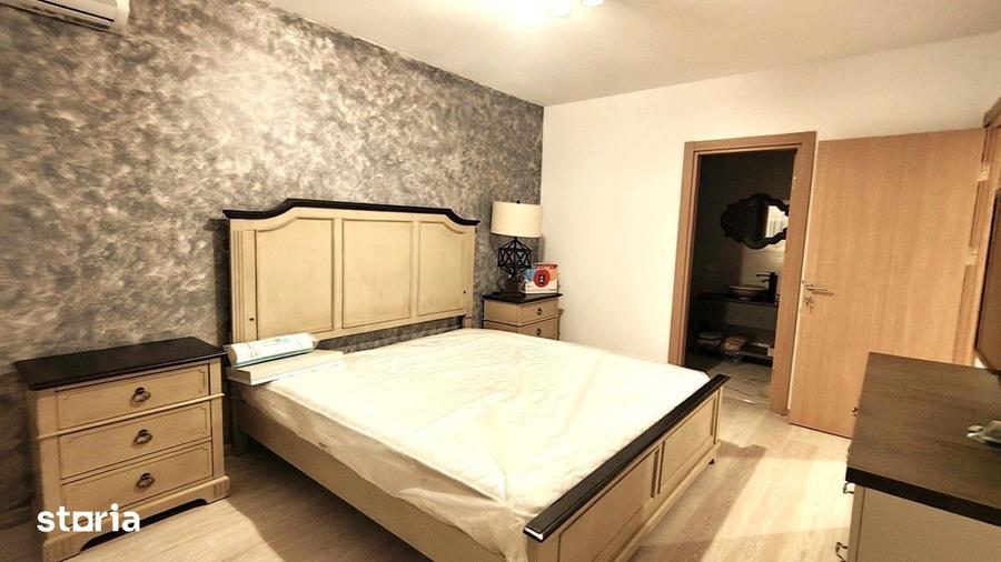 Apartament cu 3 camere decomandat, mobilat în Centrul Civic