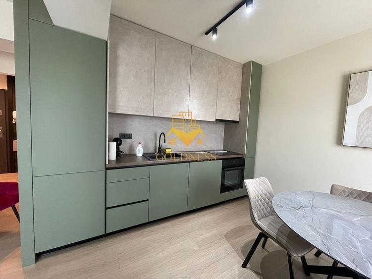 Apartament cu 2 camere decomandat în Mănăștur