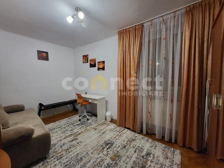 Apartament cu 2 camere decomandat, mobilat în Someșeni