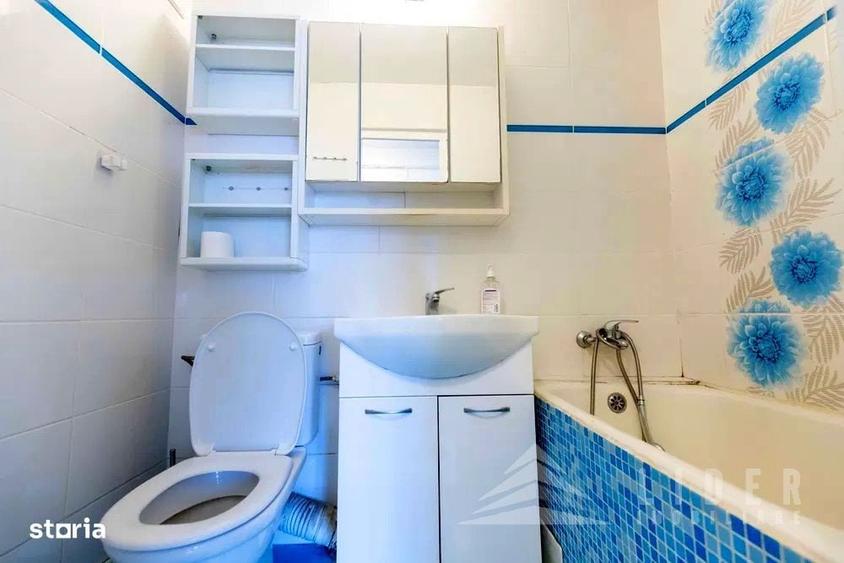 Apartament cu 2 camere decomandat în Mănăștur — fotografia 2