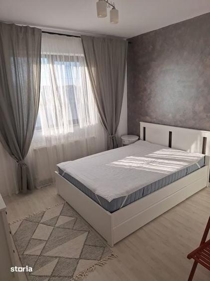 Apartament cu 2 camere decomandat în Pielești