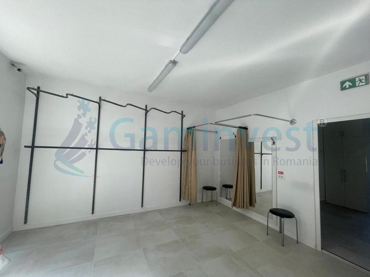Spațiu comercial, de 64 mp, în Central