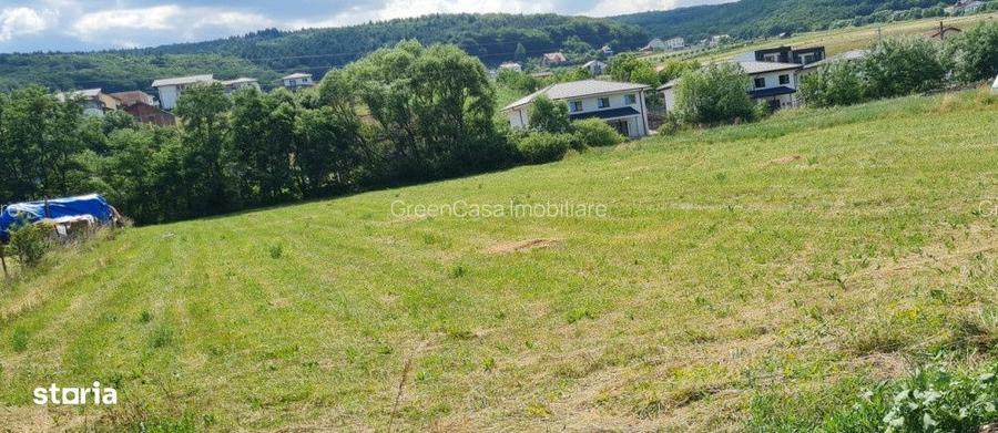 Oferta de Pasti!!! Teren intravilan, 3700 mp, Popesti, Cluj