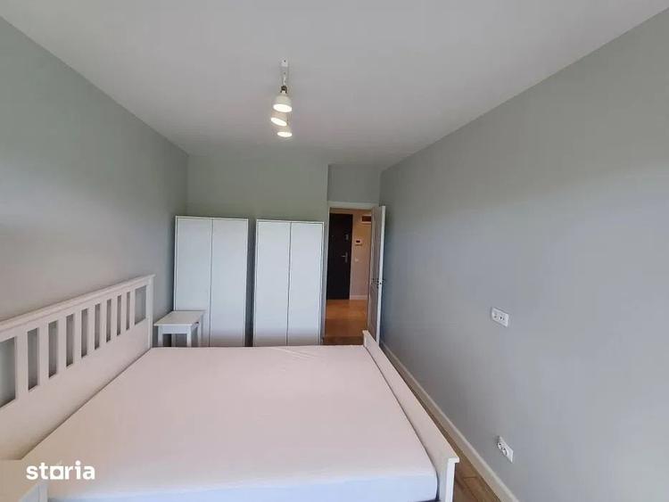 Apartament cu 2 camere semidecomandat în Sopor