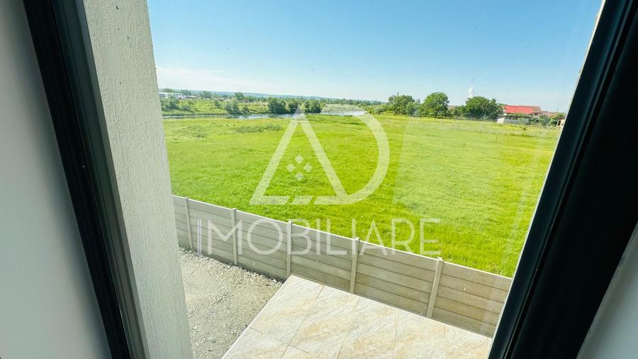 Casă cu 3 camere cu Teren 200 Mp în 9 Mai