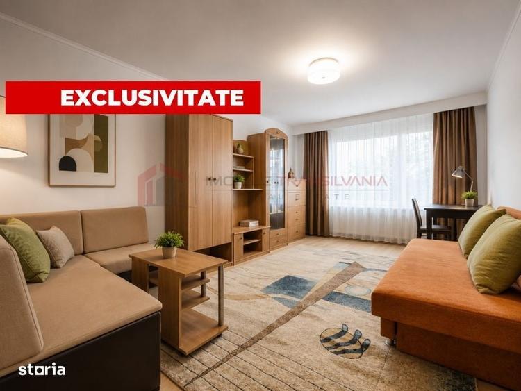 Apartament 2 camere Marasti | zona Iulis Mall - 7