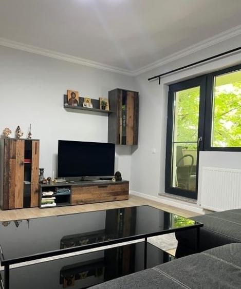 Apartament cu 2 camere decomandat, mobilat în Dacia