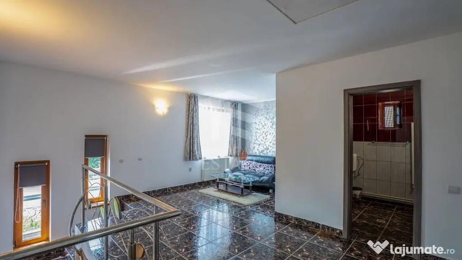 Casă cu 5 camere cu Teren 550 Mp în Bod