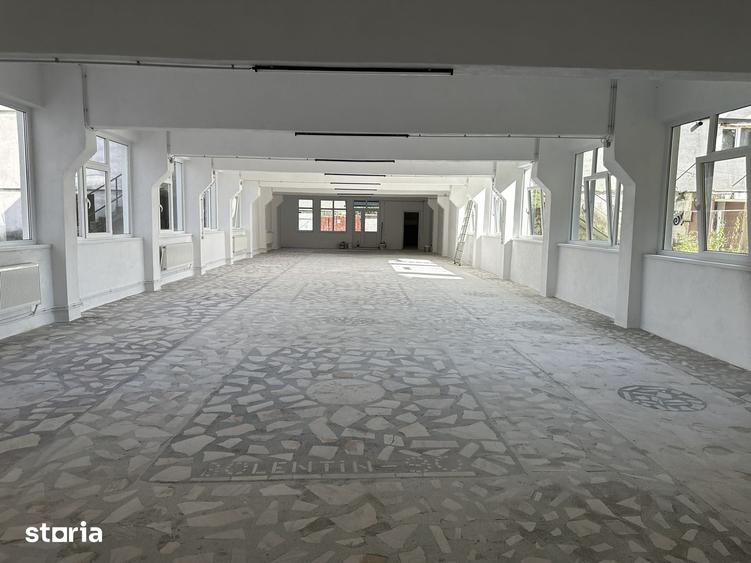 Spațiu comercial, de 310 mp, în Central