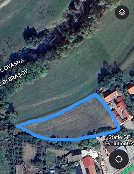Spațiu comercial, în Lunca Calnicului