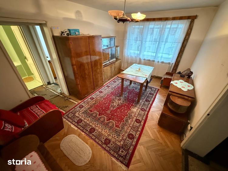 Apartament cu 3 camere în Central
