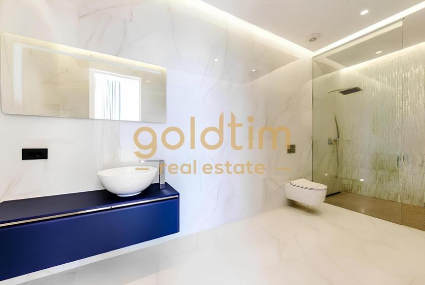 Apartament cu 4 camere semidecomandat, mobilat în Herăstrău