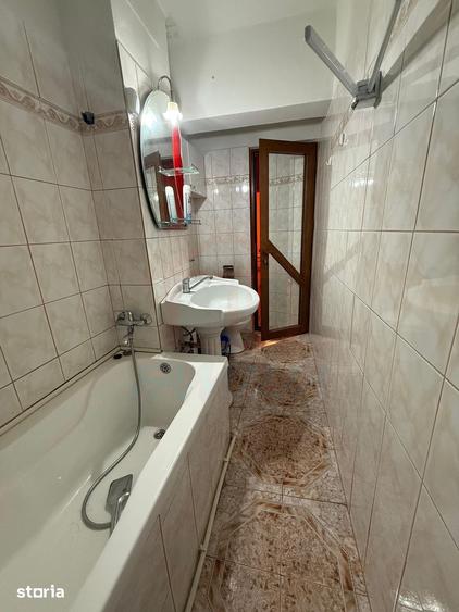 Apartament cu 2 camere decomandat în Micro 14