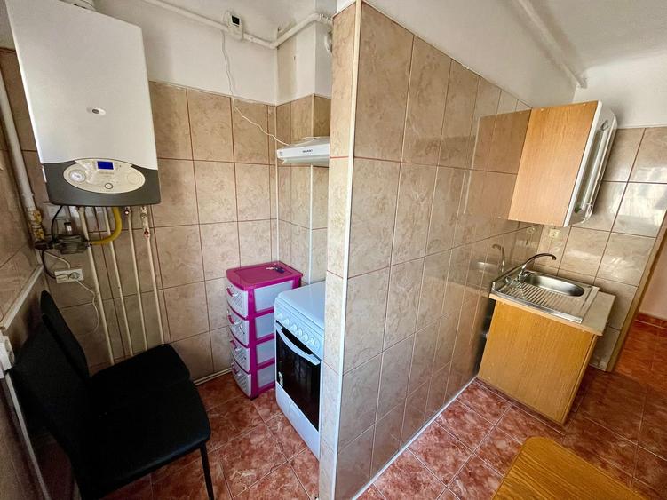Apartament cu 2 camere decomandat în Tudor Vladimirescu