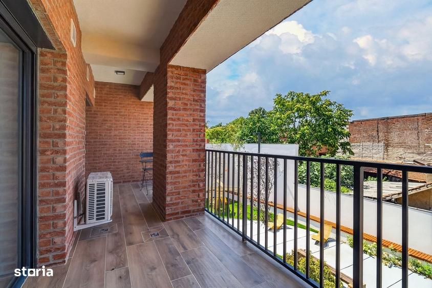 2 camere | 52,8 mp | etaj 1 | bloc nou 2026 | Cuza Voda Oradea Central - 6