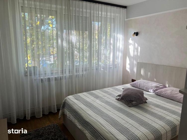 Apartament cu 2 camere în Independenței