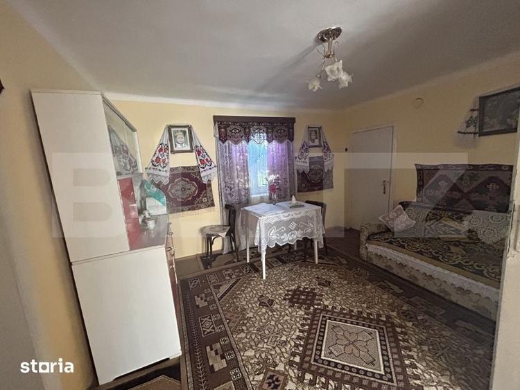 Casă cu 4 camere cu Teren 700 Mp în Jucu