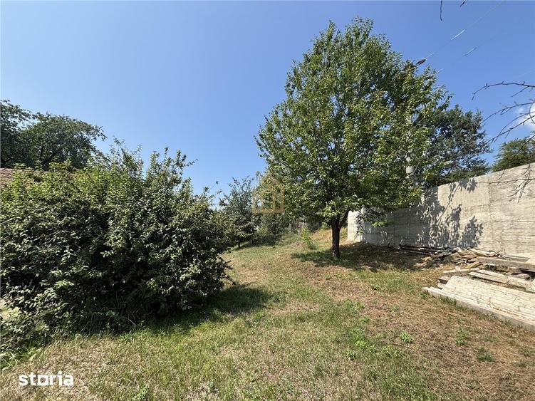 Casă cu 4 camere cu Teren 1263 Mp în Griviței