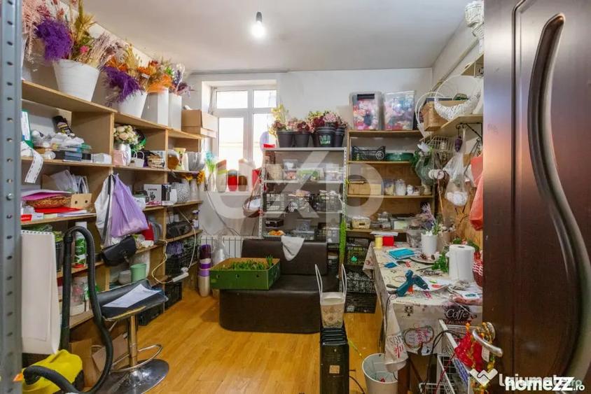 Spațiu comercial, de 146 mp, în Central
