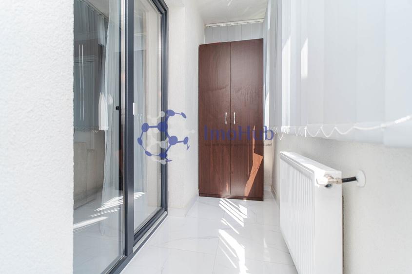 Apartament cu 3 camere decomandat, mobilat în Popas Păcurari
