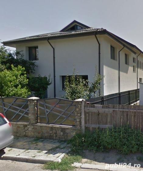 Casă cu 6 camere cu Teren 326 Mp în Central