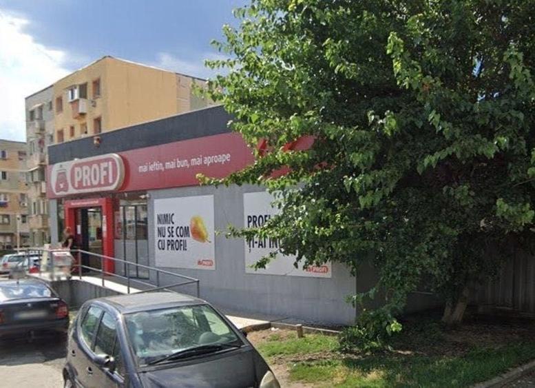 Spațiu comercial, de 338 mp, în 9 Mai