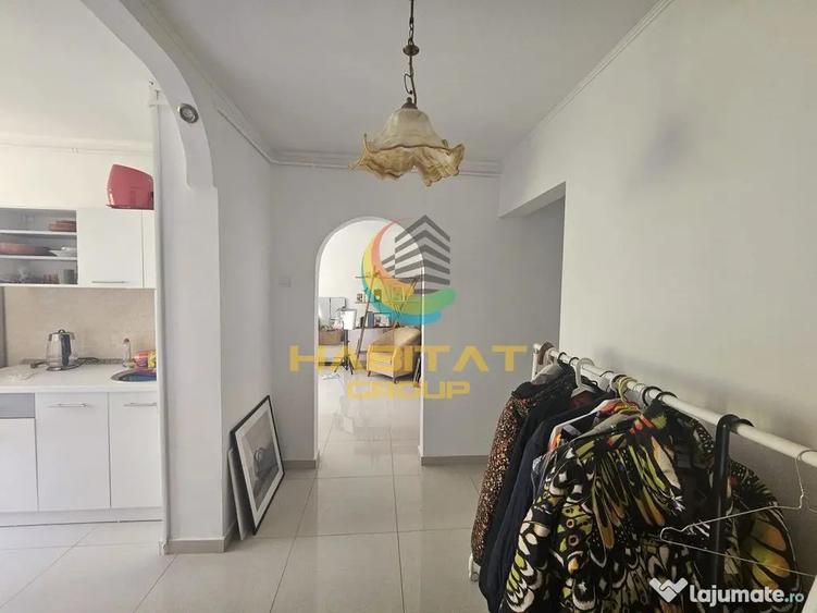 Apartament cu 4 camere decomandat în Brâncoveanu