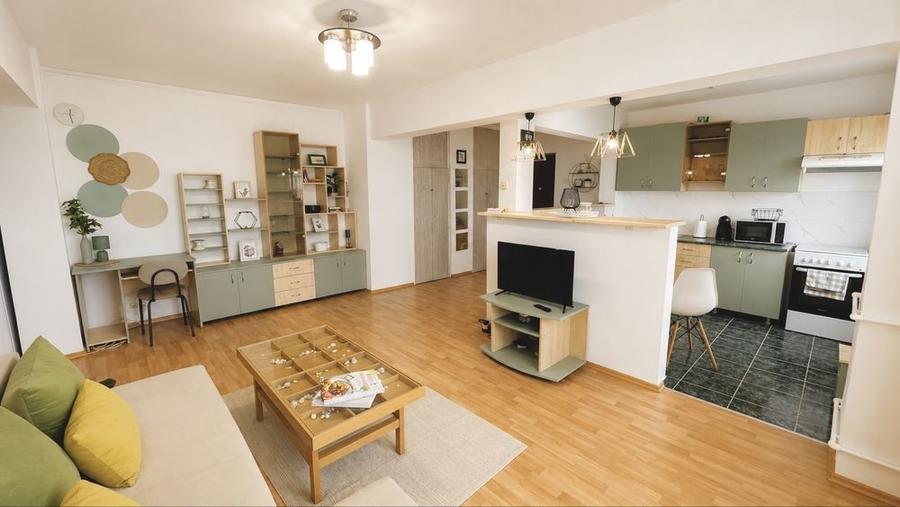 Apartament 2 camere de inchiriat – Crangasi | 2 minute de metrou - 1