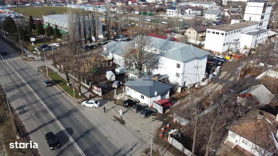 Spațiu comercial, de 650 mp, în Central