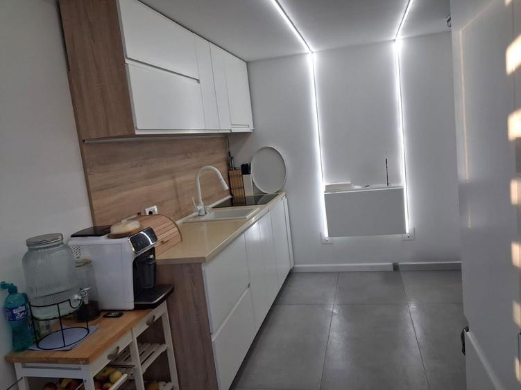 Casă individuală cu 8 camere cu Piscina în Grădiștea