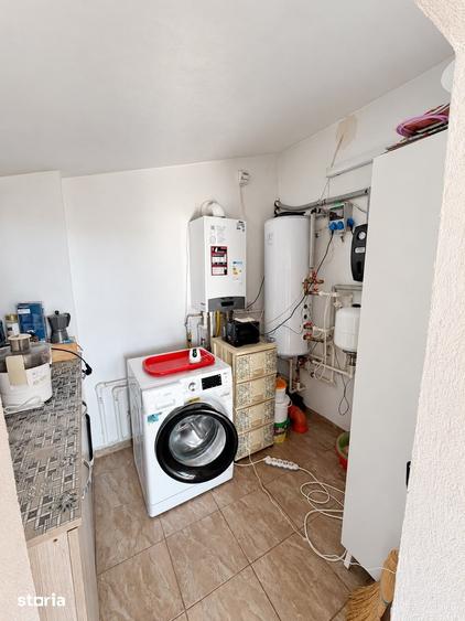 Casă cu 4 camere cu Teren 800 Mp în Dragomirești-Vale