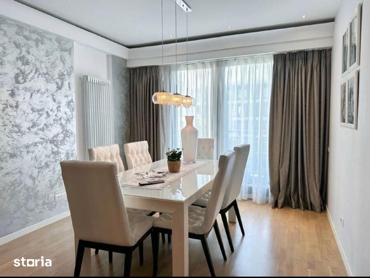 Apartament cu 4 camere în Herăstrău