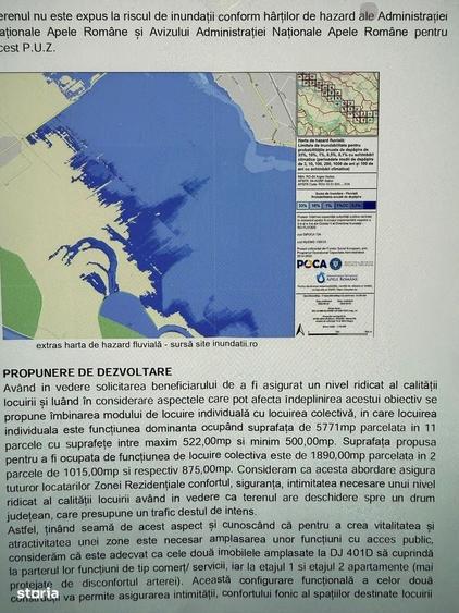 Teren De Vanzare Cretesti/Vidra Ilfov - 5