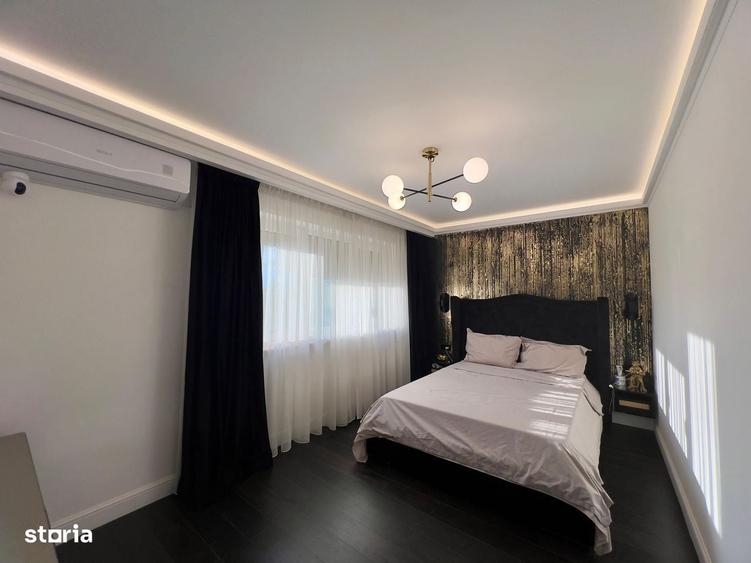 Apartament cu 3 camere în Central
