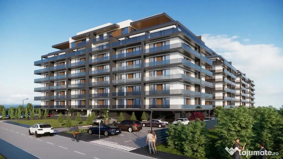 Apartament 3 camere I Gemina by the lake - Bucuresti (Bucuresti-Ilfov) - 4