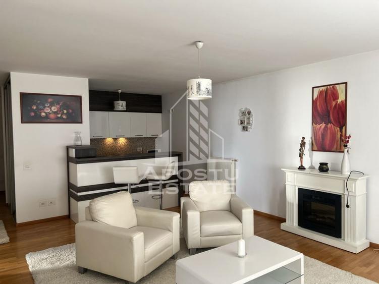 Apartament 2 camere , spatios , modern , zona Braytim - 3