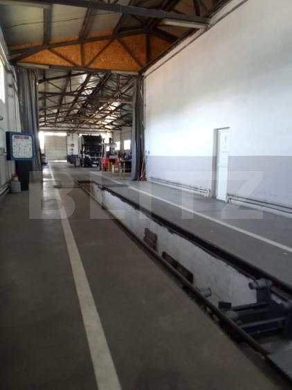 Spațiu comercial, de 780 mp, în Bartolomeu