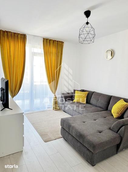 Apartament cu o camera de vanzare, 35mp utili + balcon, in Giroc - 6