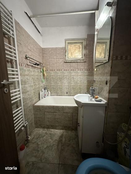 Apartament cu 3 camere în Dâmbu Pietros