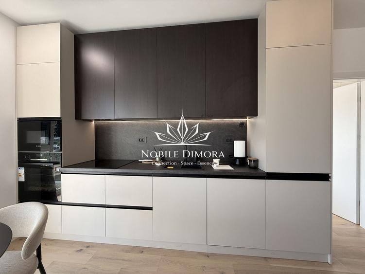 Apartament cu 2 camere semidecomandat, mobilat în Central