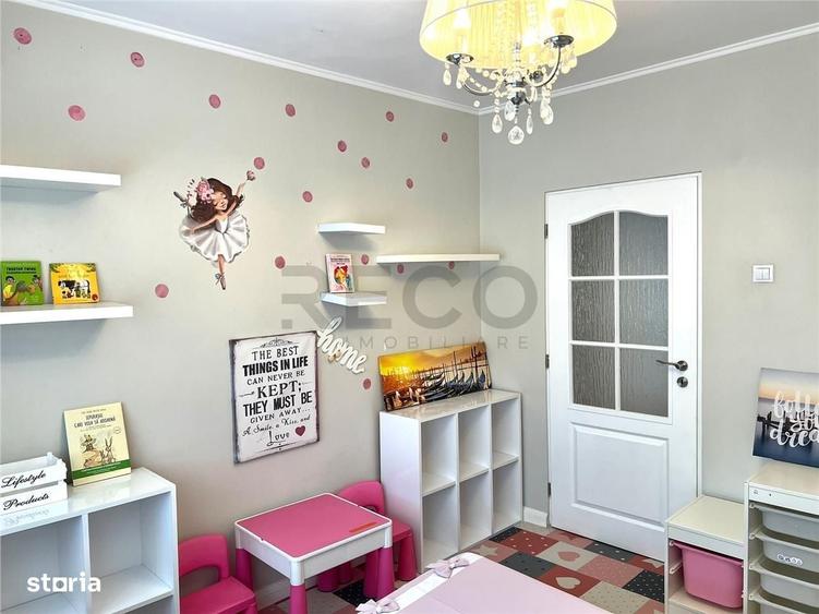 Apartament cu 3 camere în Dacia