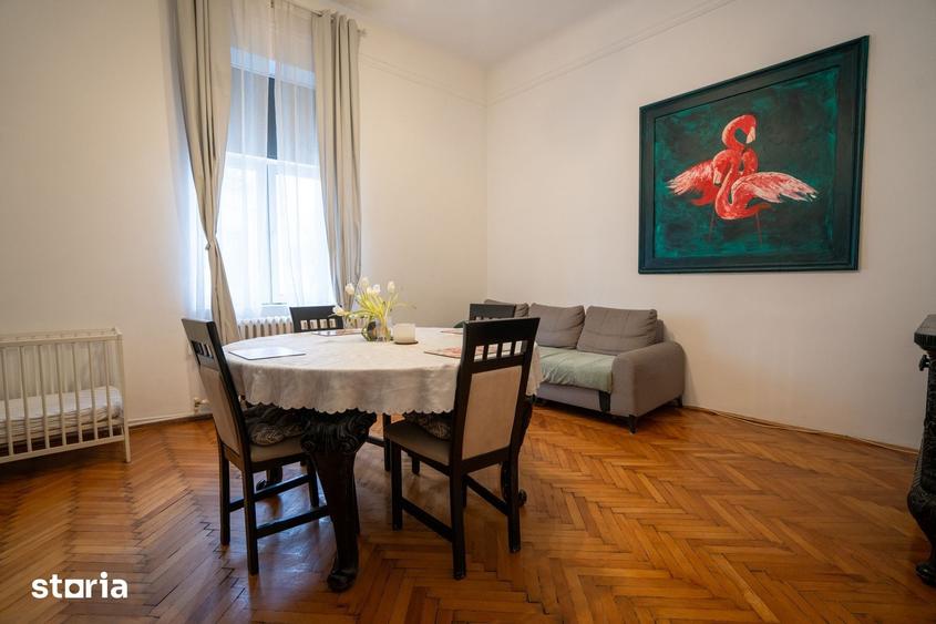 Apartament cu 2 camere în Central