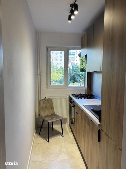 Apartament cu 2 camere în Vest