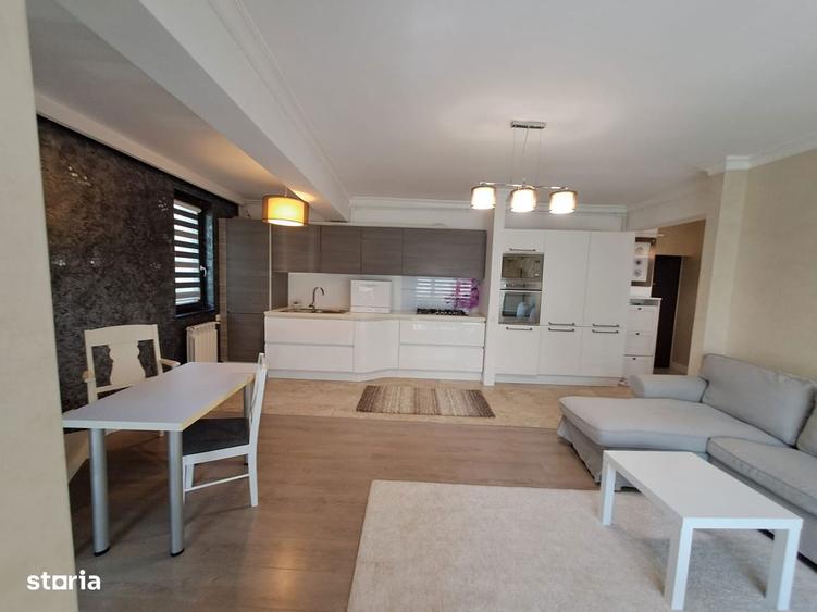 Apartament cu 2 camere în 13 Septembrie