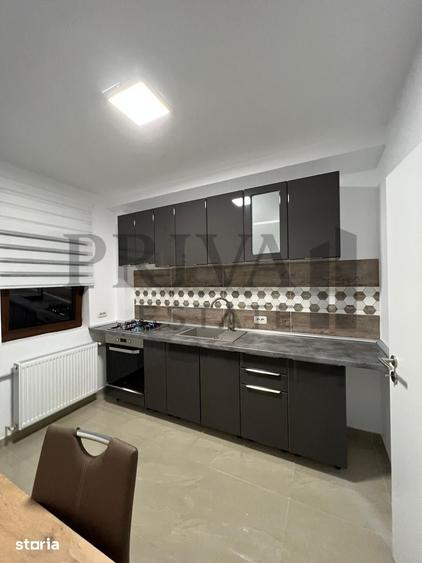 Apartament cu 2 camere în Dumbrăvița