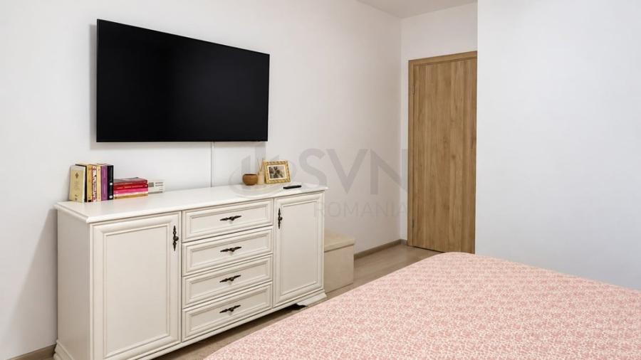 Apartament cu 2 camere decomandat, mobilat în Fundeni